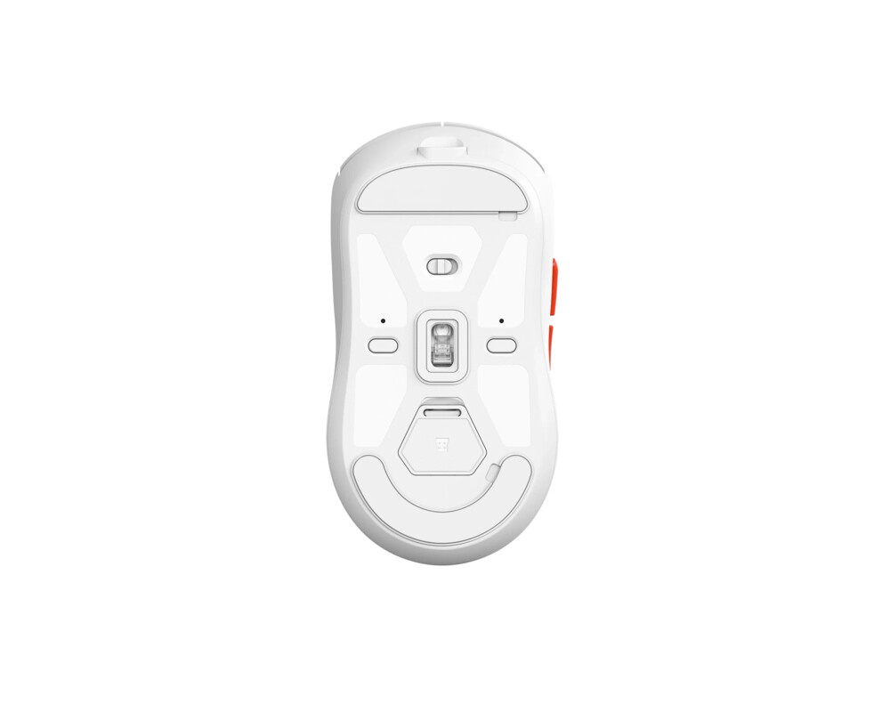 Мишка Marvo безжична Wireless Gaming Mouse Niro 60W G964W White - Bluetooth 2