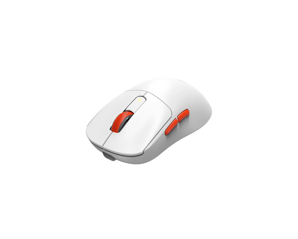 Мишка Marvo безжична Wireless Gaming Mouse Niro 60W G964W White - Bluetooth 4