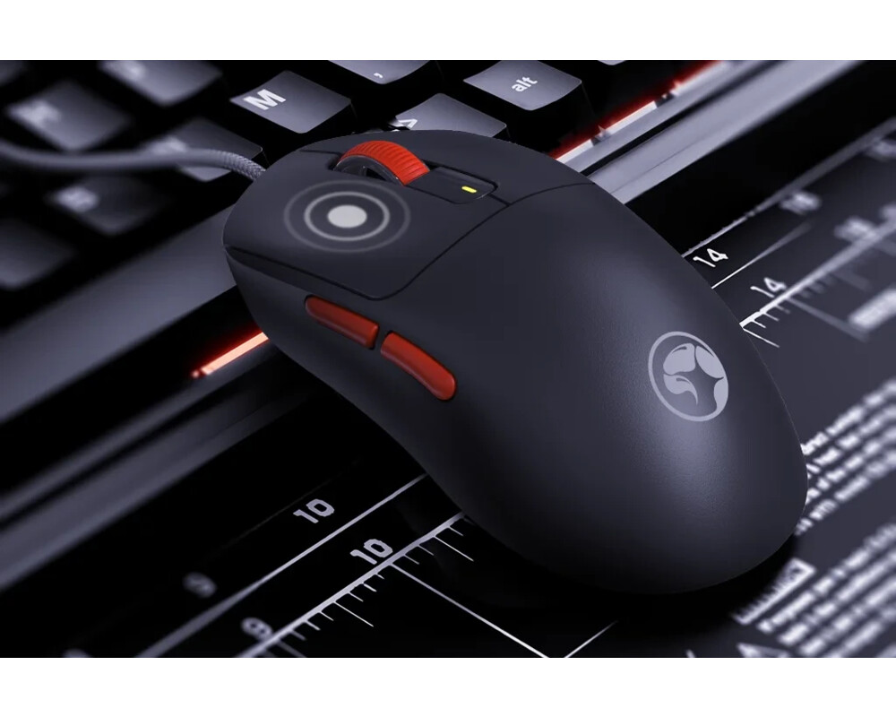 Мишка Marvo безжична Wireless Gaming Mouse Niro 60W G964W Black - Bluetooth 10