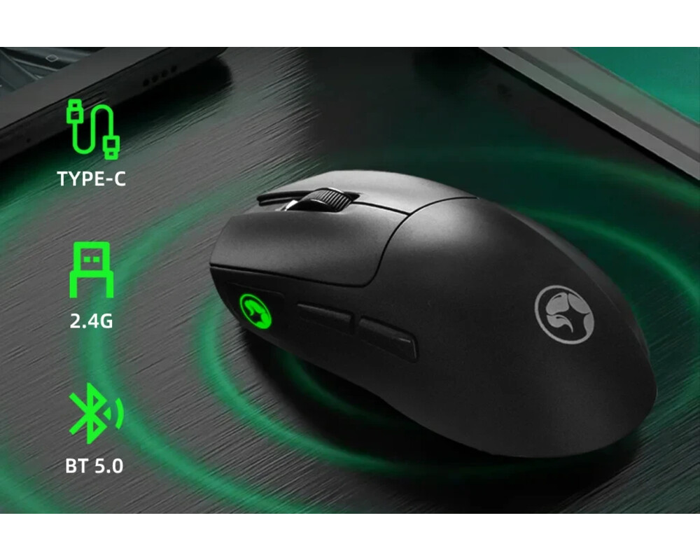 Мишка Marvo безжична Wireless Gaming Mouse Niro 320 G867W - Bluetooth 12