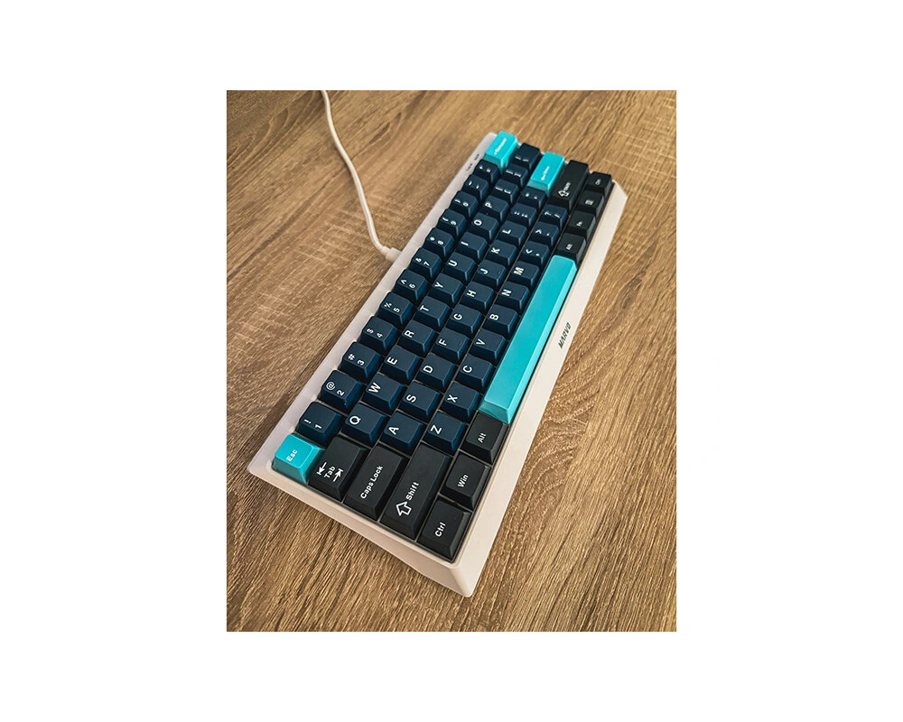Клавиатура Marvo капачки за клавиатура Custom Keycap Set PBT 3