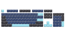  Marvo капачки за клавиатура Custom Keycap Set PBT 840957 MARVO-KP-01-BL на топ цена - PIC.bg