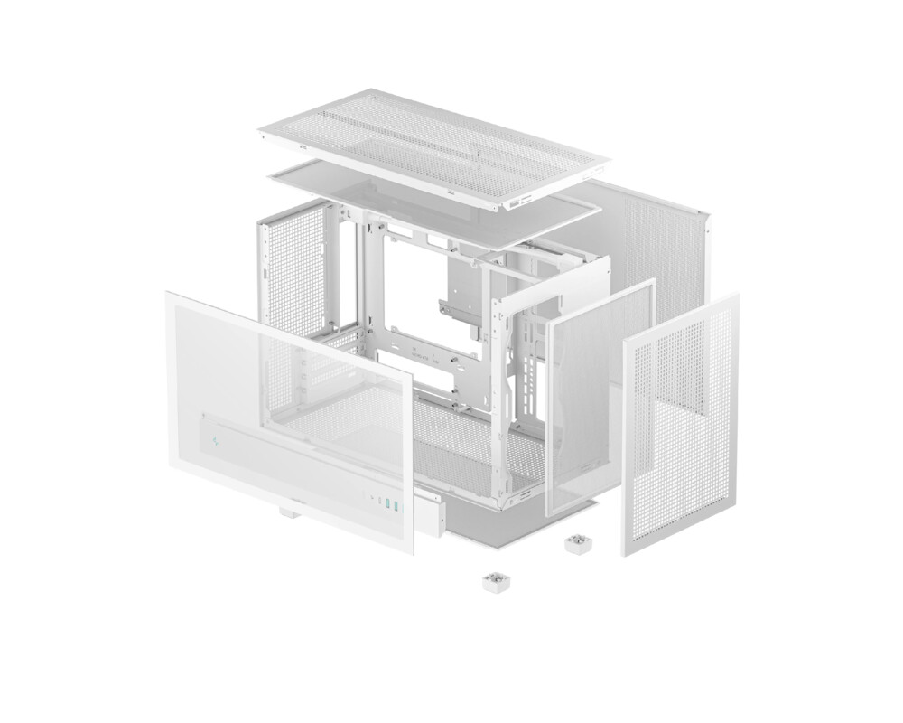 Кутия CH260_WH 30