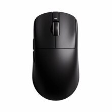  VXE професионална Wireless Gaming Mouse Dragonfly R1 1K - Huano Ice Berry Pink Dot Switches 842723 VXE-R1-BK на топ цена - PIC.bg