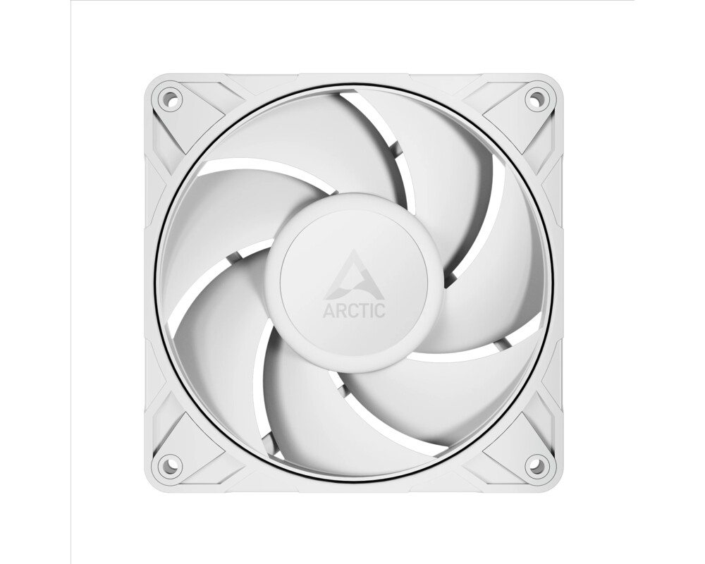 Вентилатор ARCTIC P12 Pro PST White - 120mm PWM 8