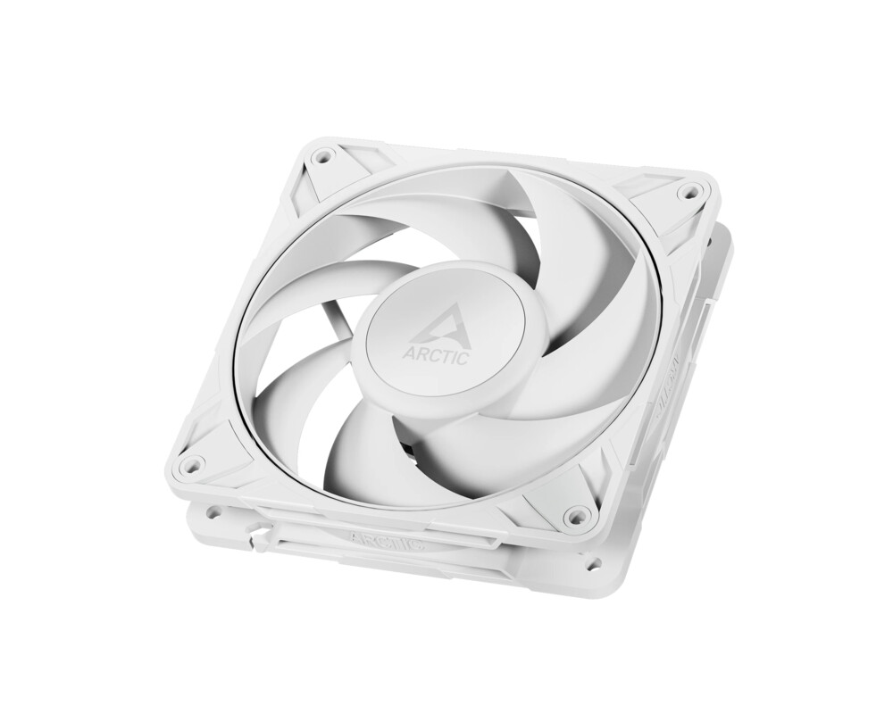 Вентилатор ARCTIC P12 Pro PST White - 120mm PWM 11