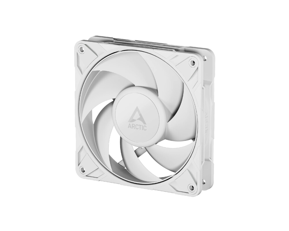Вентилатор ARCTIC P12 Pro PST White - 120mm PWM 7