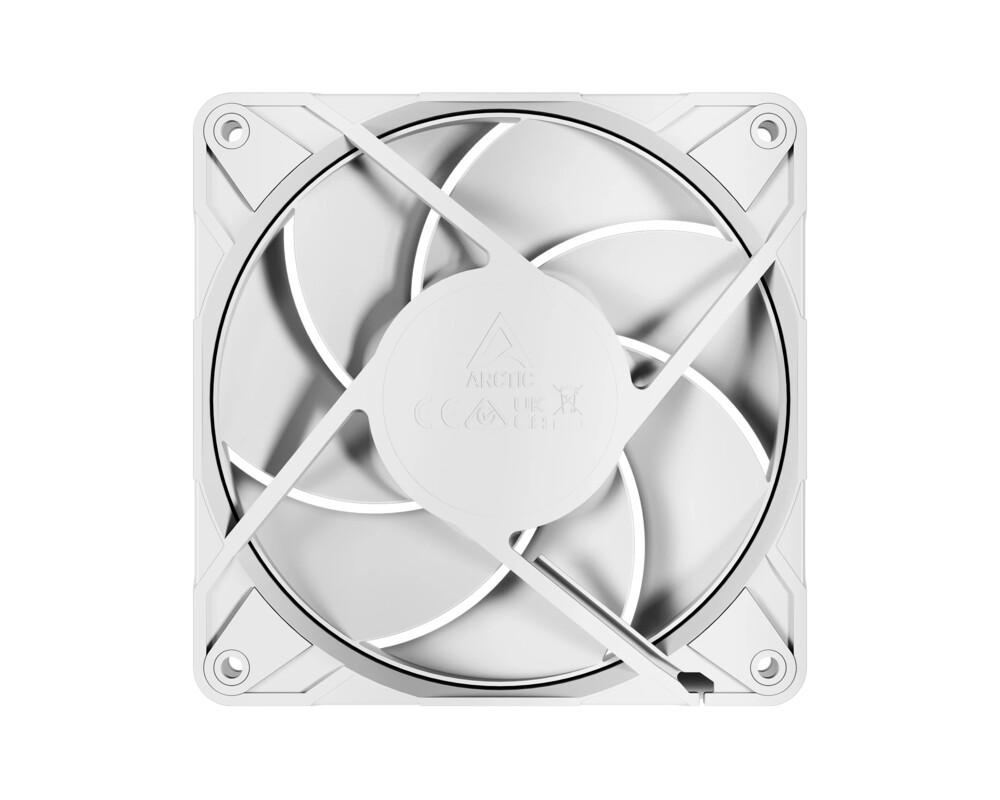 Вентилатор ARCTIC P12 Pro PST White - 120mm PWM 10