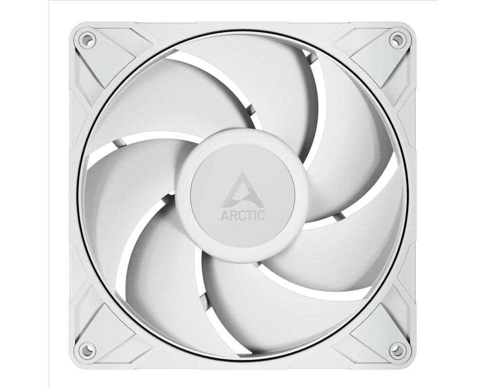 Вентилатор ARCTIC P14 Pro PST White - 140mm PWM 8