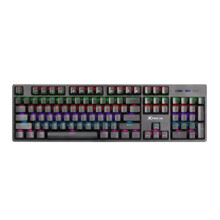  Xtrike ME геймърска клавиатура Gaming Mechanical keyboard - GK-918 - BLUE switches 843620 XTRM-GK-918 на топ цена - PIC.bg