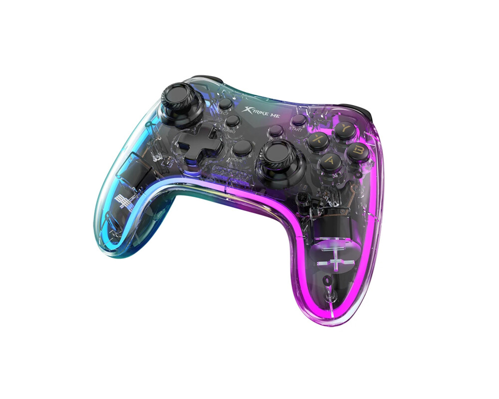 Джойстици и Геймпадове Xtrike ME геймпад Gamepad GP-52 - PS4 3
