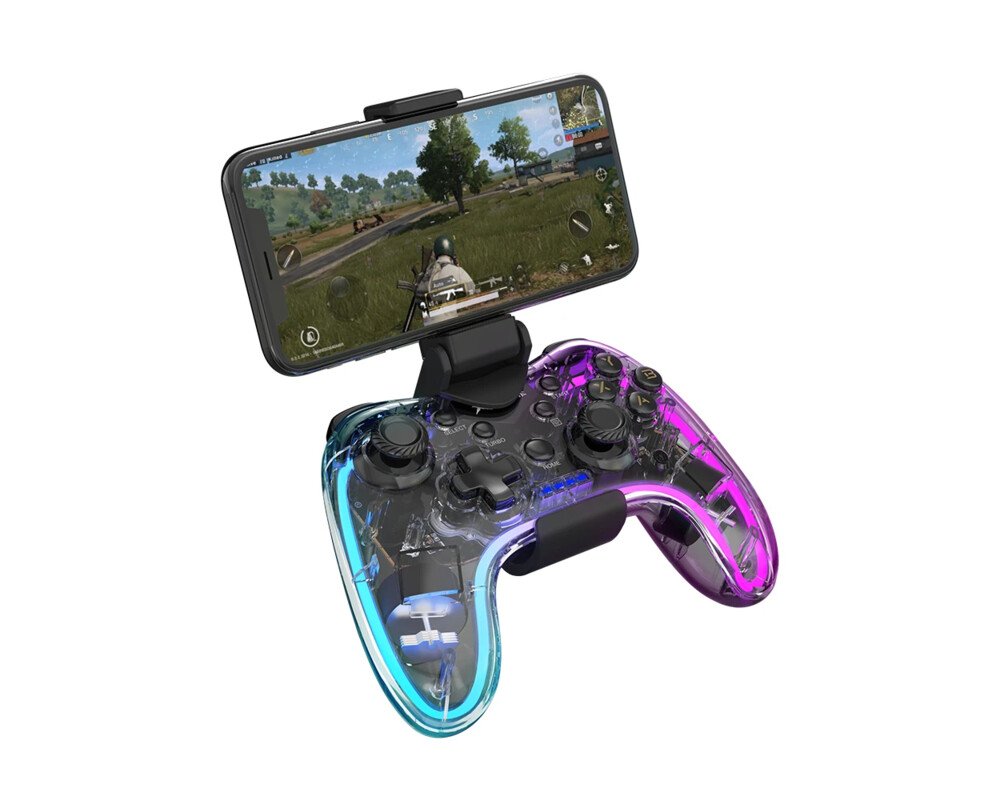 Джойстици и Геймпадове Xtrike ME геймпад Gamepad GP-52 - PS4 4