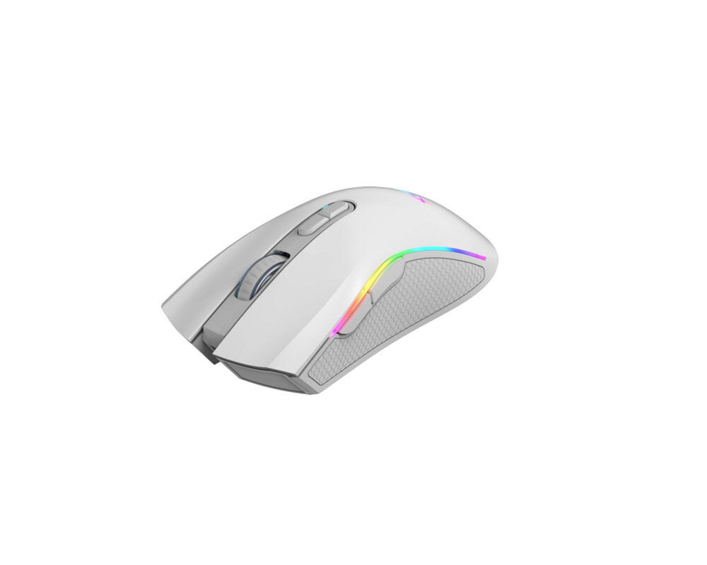 Мишка Xtrike ME GM-314 White - 7200dpi 3