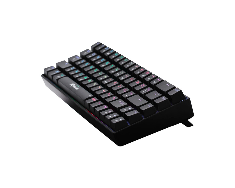 Клавиатура Xtrike ME безжична механична геймърска клавиатура Wireless Gaming Mechanical keyboard - GK-995W - RED switches 6
