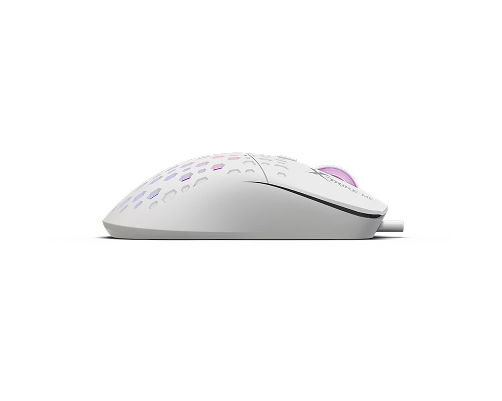 Мишка Xtrike ME GM-209W - White 6