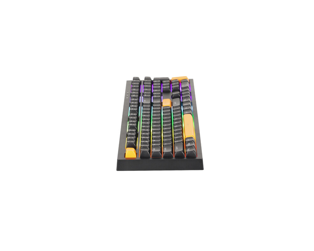 Клавиатура Xtrike ME 104 keys - KB-512 BK - Silent 5