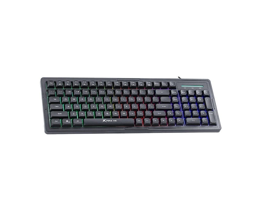 Клавиатура Xtrike ME 104 keys - KB-309 BK - Silent... 3