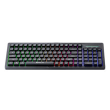  Xtrike ME 104 keys - KB-309 BK - Silent... 843741 XTRM-KB-309-BK на топ цена - PIC.bg