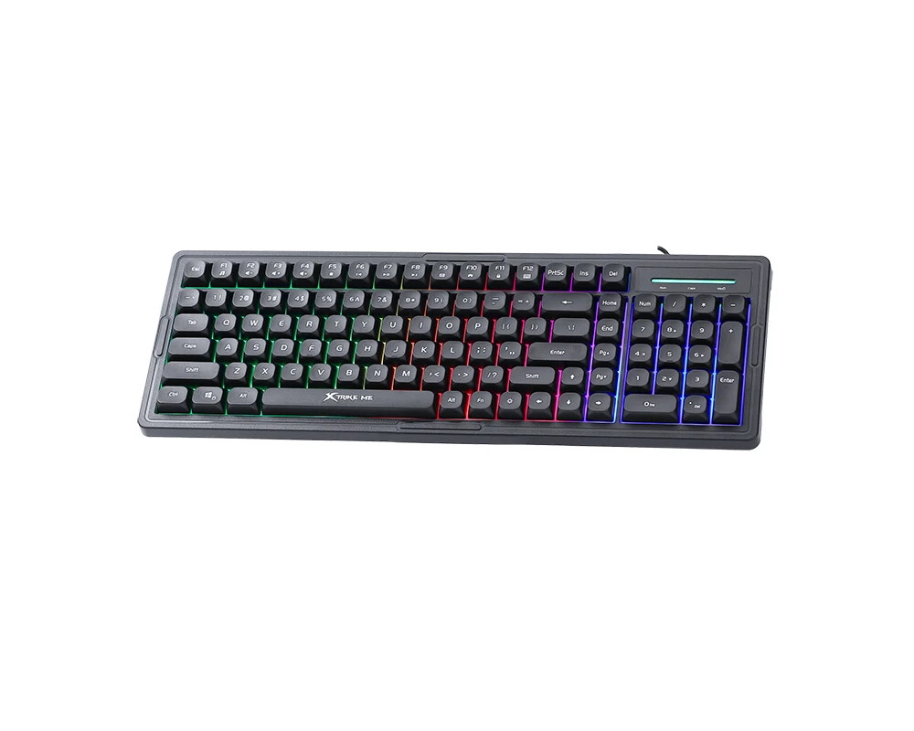 Клавиатура Xtrike ME 104 keys - KB-309 BK - Silent... 2