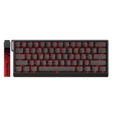  Madlions професионална геймърска механична клавиатура Professional Gaming Mechanical Keyboard MAD 60 PRO - Black 844419 MAD-60-PRO-GTR-BK на топ цена - PIC.bg