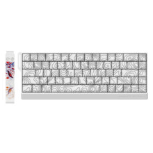  Madlions професионална геймърска механична клавиатура Professional Gaming Mechanical Keyboard FIRE 68 ULTRA - 8K 844420 FIRE-68-ULTRA-CNT-WH на топ цена - PIC.bg