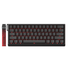  Madlions професионална геймърска механична клавиатура Professional Gaming Mechanical Keyboard MAD 60 PRO - Black 844458 MAD-60-PRO-MAGSLV-BK на топ цена - PIC.bg