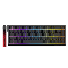  Madlions професионална геймърска механична клавиатура Professional Gaming Mechanical Keyboard MAD 68 PRO - Black 844541 MAD-68-PRO-MAGSLV-BK на топ цена - PIC.bg