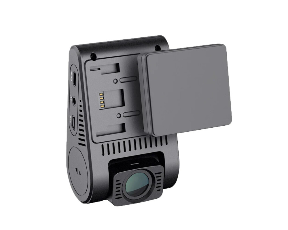 Видеорегистратор VIOFO Dash Cam A129 Plus - GPS 4