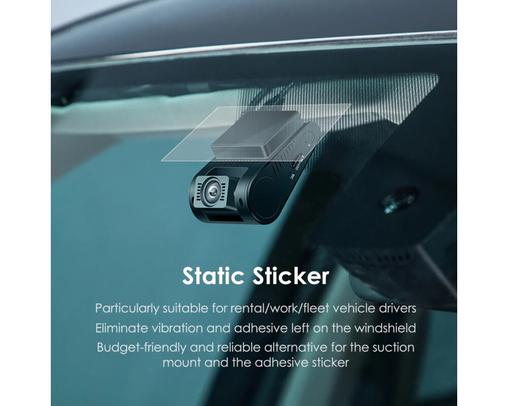 Видеорегистратор VIOFO Dash Cam A129 Plus DUO - GPS 18