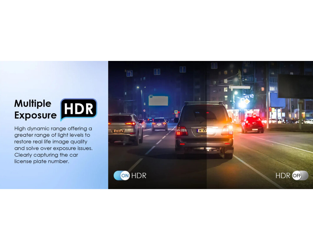 Видеорегистратор VIOFO Dash Cam A119 V3-G - GPS Module 12