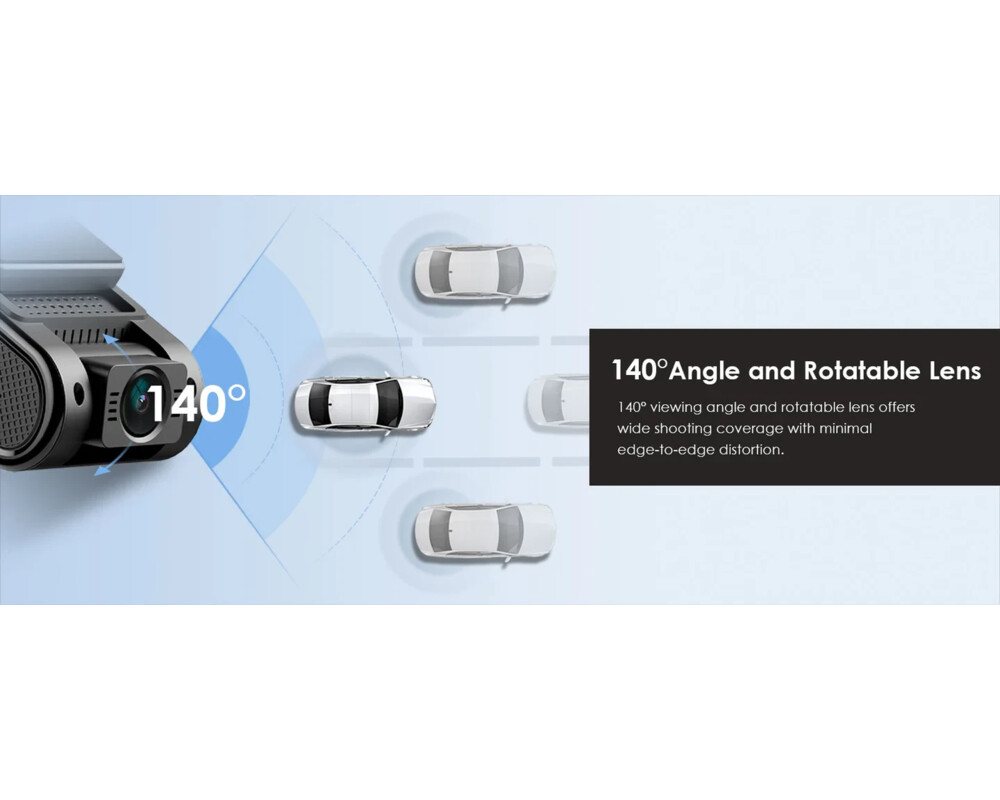 Видеорегистратор VIOFO Dash Cam A119 V3-G - GPS Module 16