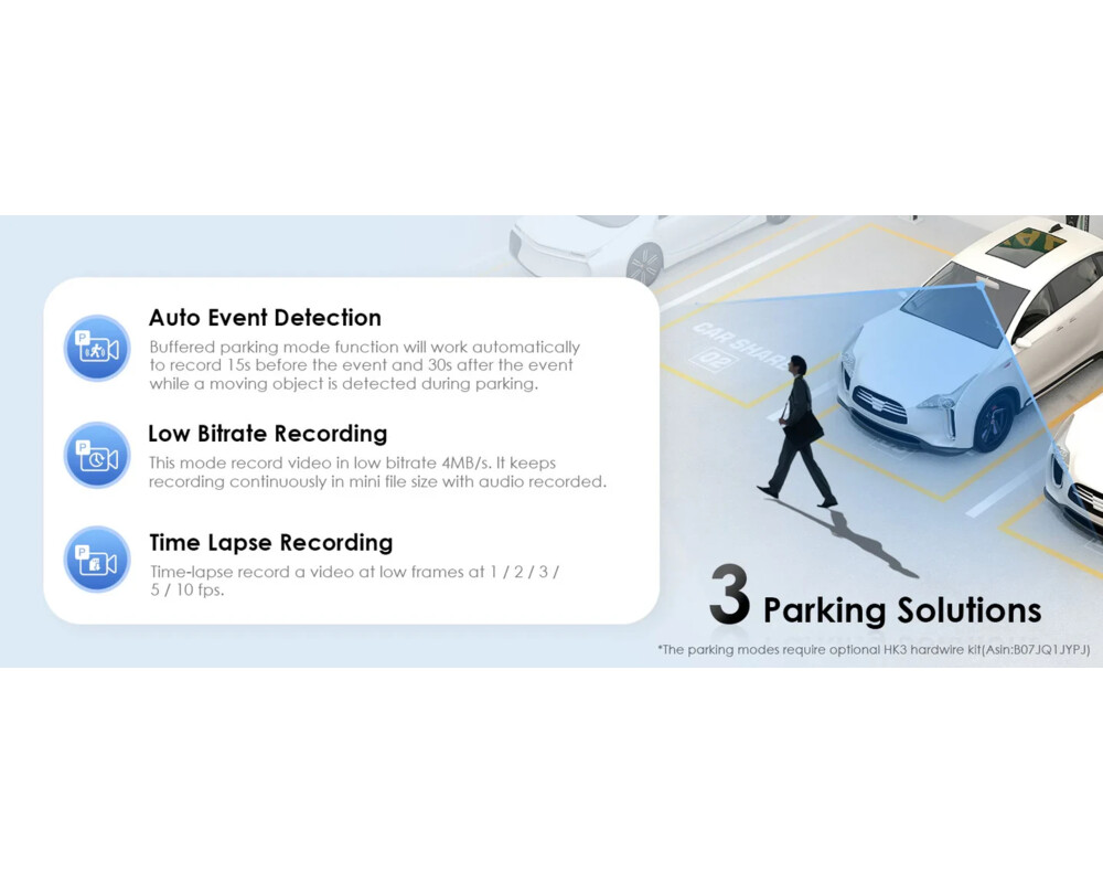 Видеорегистратор VIOFO Dash Cam A119 V3-G - GPS Module 17