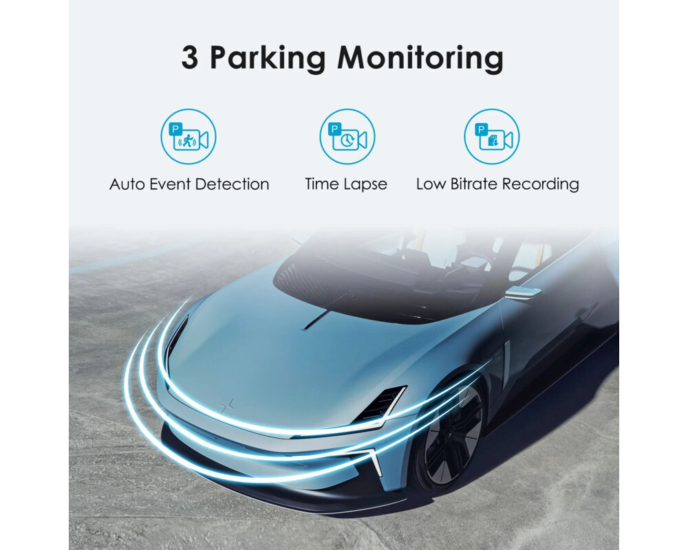 Видеорегистратор VIOFO Dash Cam A119 V3-G - GPS Module 5