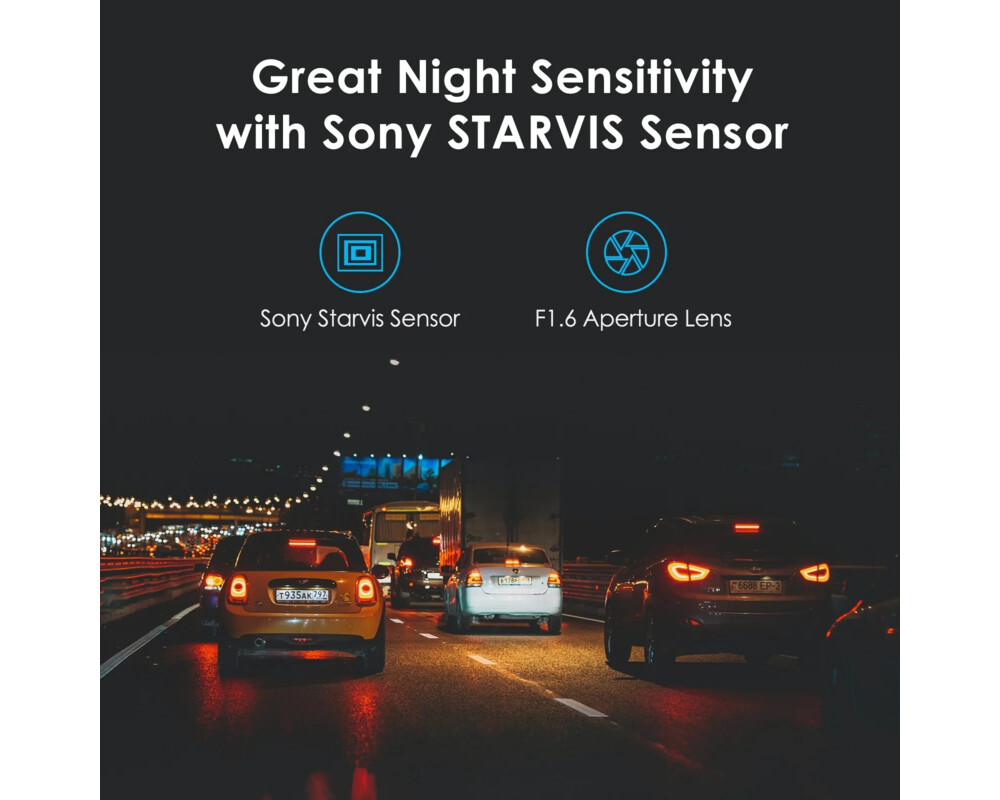 Видеорегистратор VIOFO Dash Cam A119 V3-G - GPS Module 7