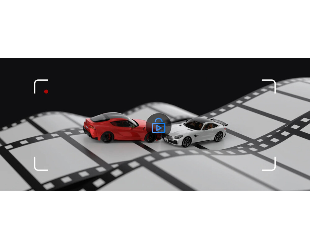 Видеорегистратор VIOFO Dash Cam A119 MINI 2 - GPS Module 9