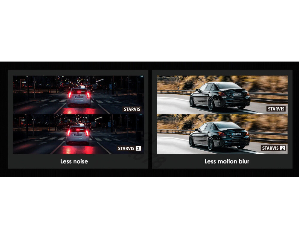 Видеорегистратор VIOFO Dash Cam A139 PRO 2 Channel - 4K UHD 14