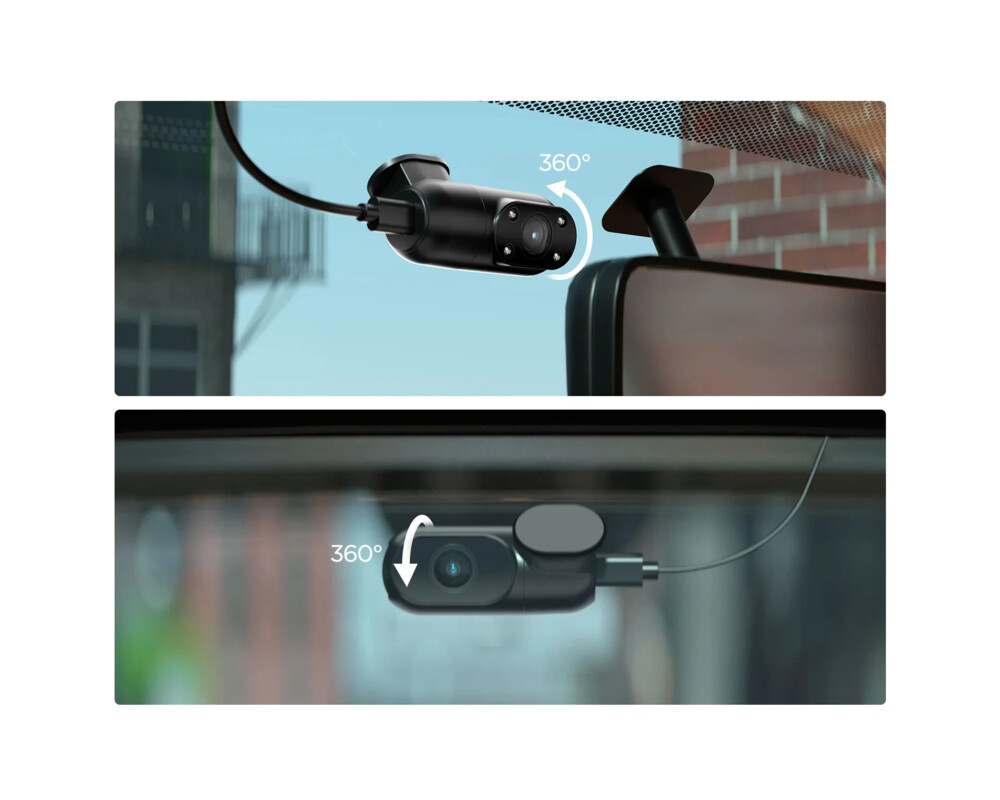 Видеорегистратор VIOFO Dash Cam A229 Plus 3 Channel - 2K 13