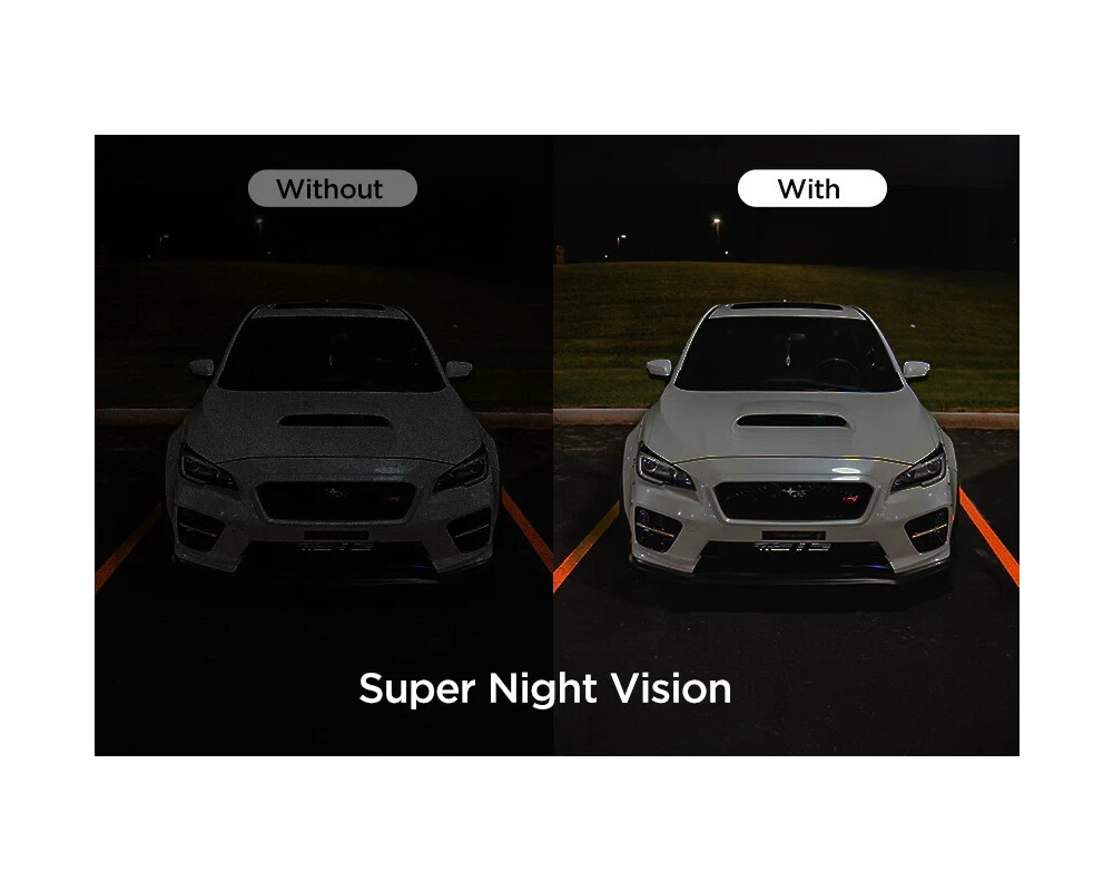 Видеорегистратор VIOFO Dash Cam A229 Plus 3 Channel - 2K 12