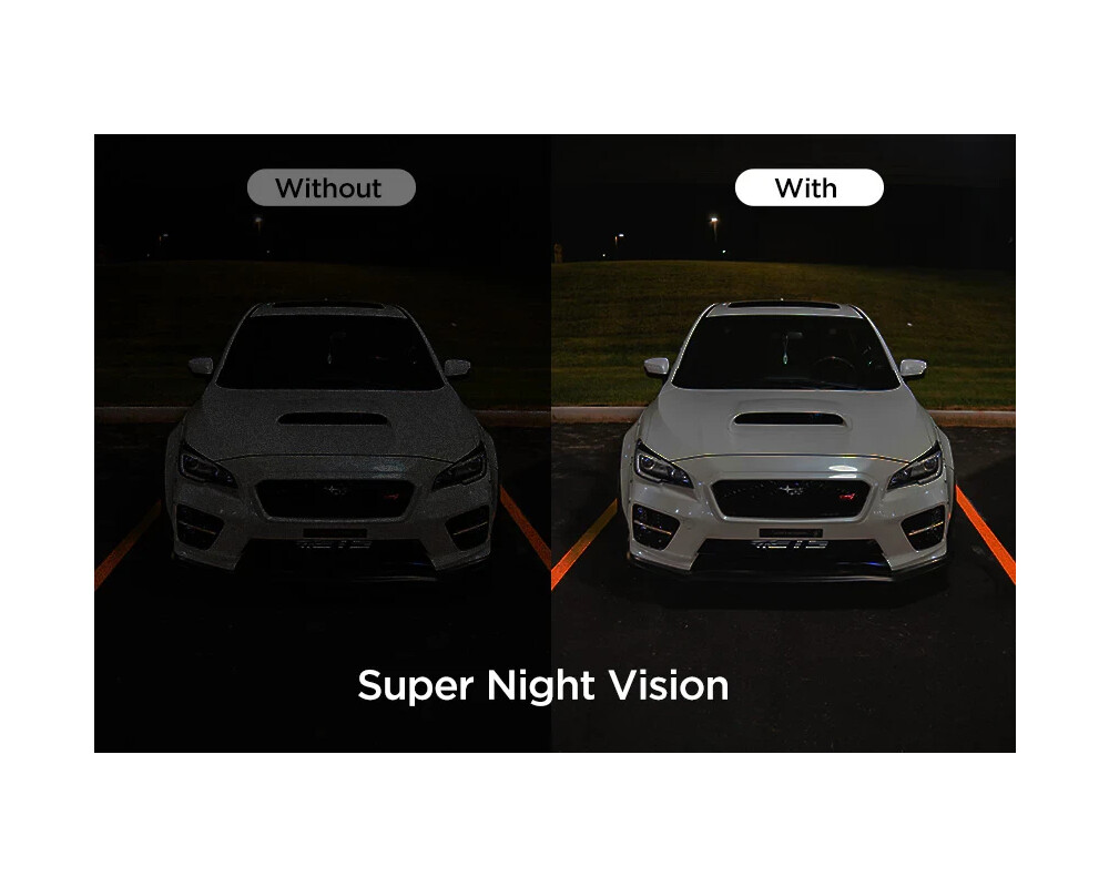 Видеорегистратор VIOFO Dash Cam A229 Plus 2 Channel - 2K 12