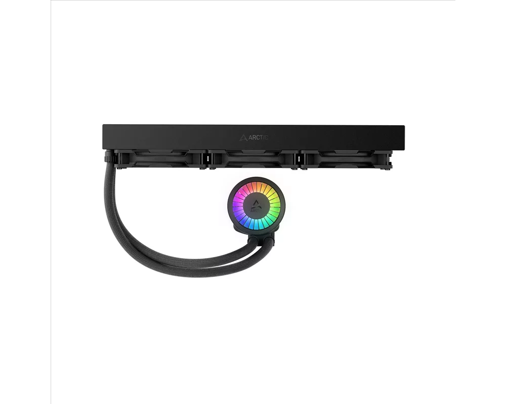 Охладител за процесор Arctic Liquid Freezer III Pro 420 A-RGB... 3