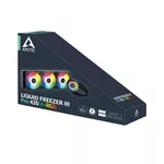 Охладител за процесор Arctic Liquid Freezer III Pro 420 A-RGB... 6
