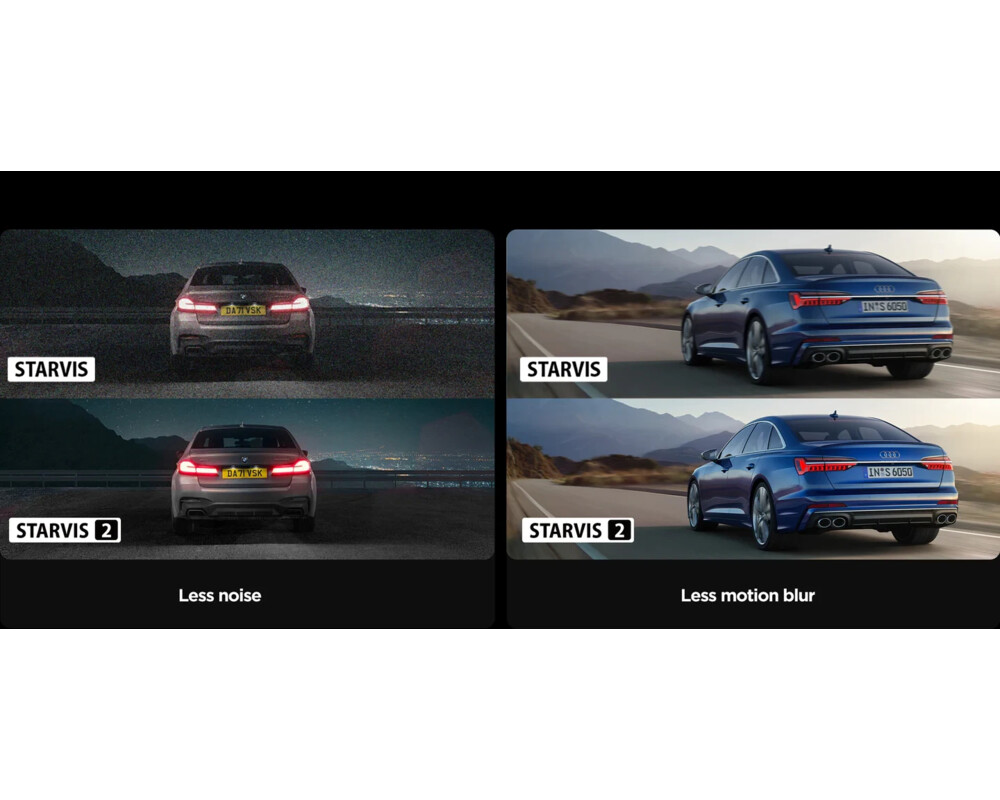 Видеорегистратор VIOFO Dash Cam A229 Pro 2 Channel - 4K 15