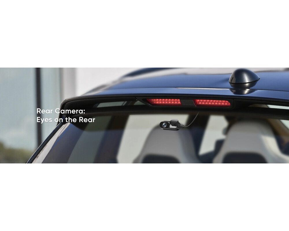 Видеорегистратор VIOFO Dash Cam A229 Pro 2 Channel - 4K 14