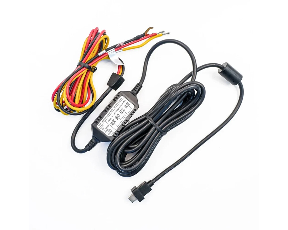 Видеорегистратор VIOFO Hardwire Kit - HK3 Type-C - Low Vo... 5