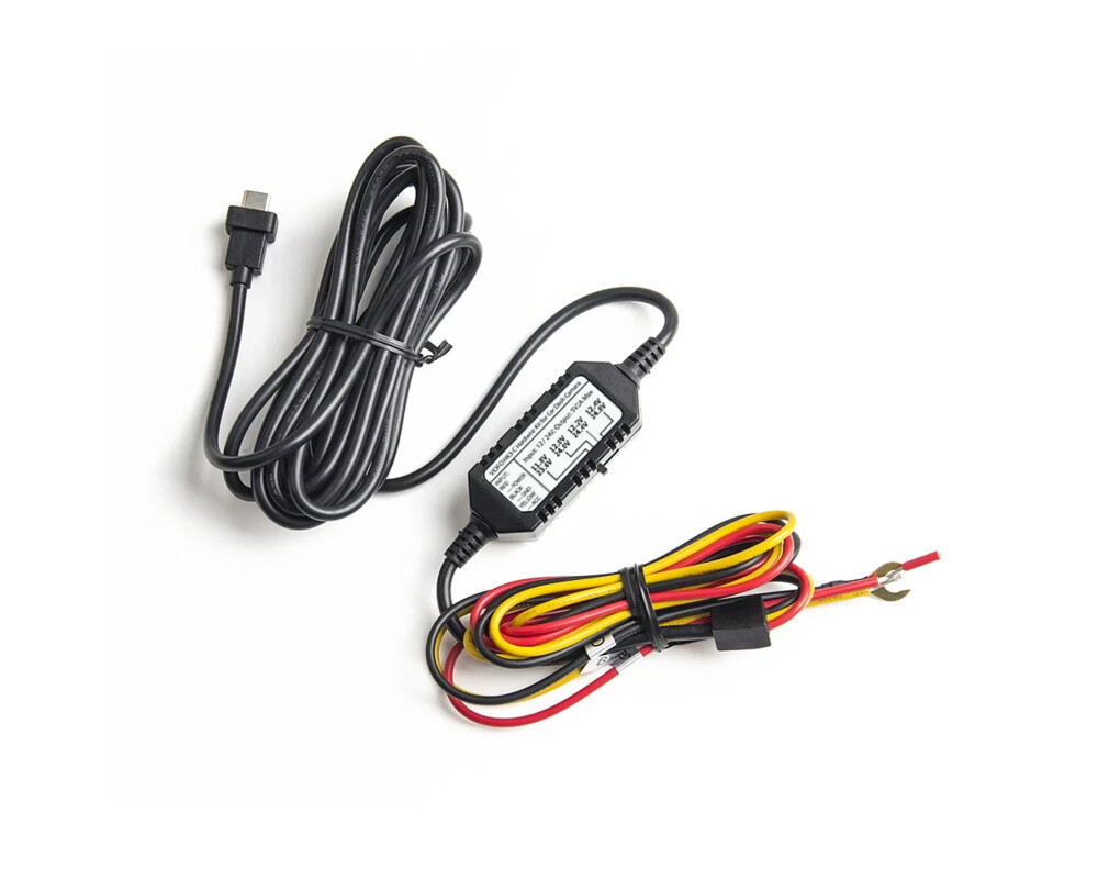 Видеорегистратор VIOFO Hardwire Kit - HK3 Type-C - Low Vo... 3