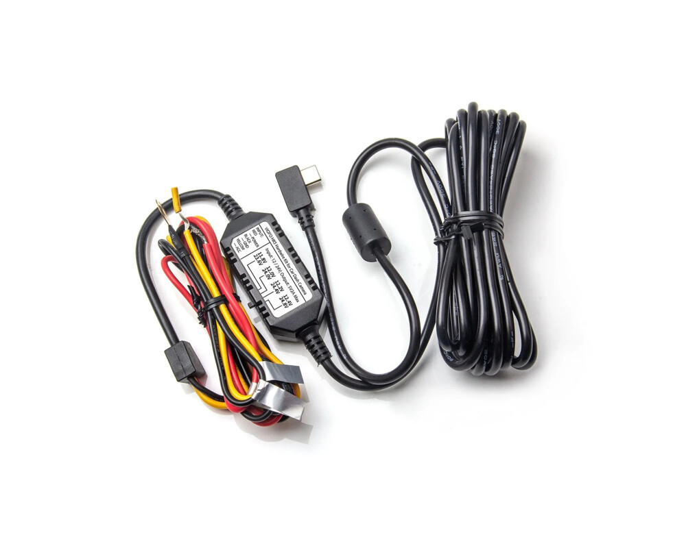 Видеорегистратор VIOFO Hardwire Kit - HK5 Type-C - Low Vo... 3