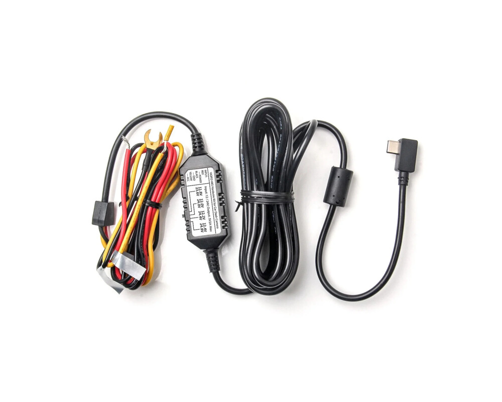 Видеорегистратор VIOFO Hardwire Kit - HK5 Type-C - Low Vo... 2