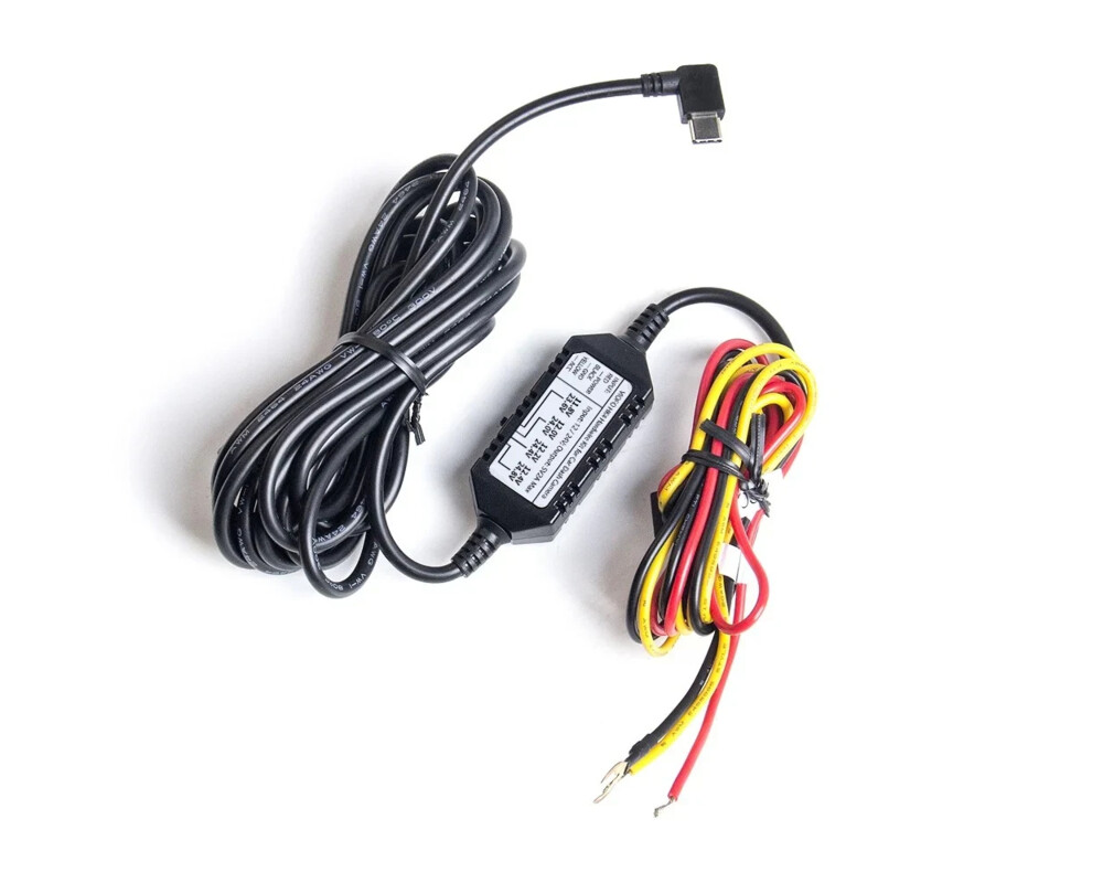 Видеорегистратор VIOFO Hardwire Kit - HK4 Type-C - Low Vo... 2