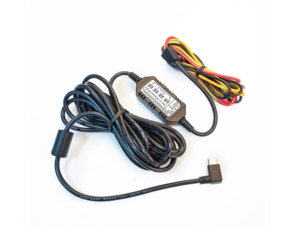 Видеорегистратор VIOFO Hardwire Kit - HK4 Type-C - Low Vo... 3