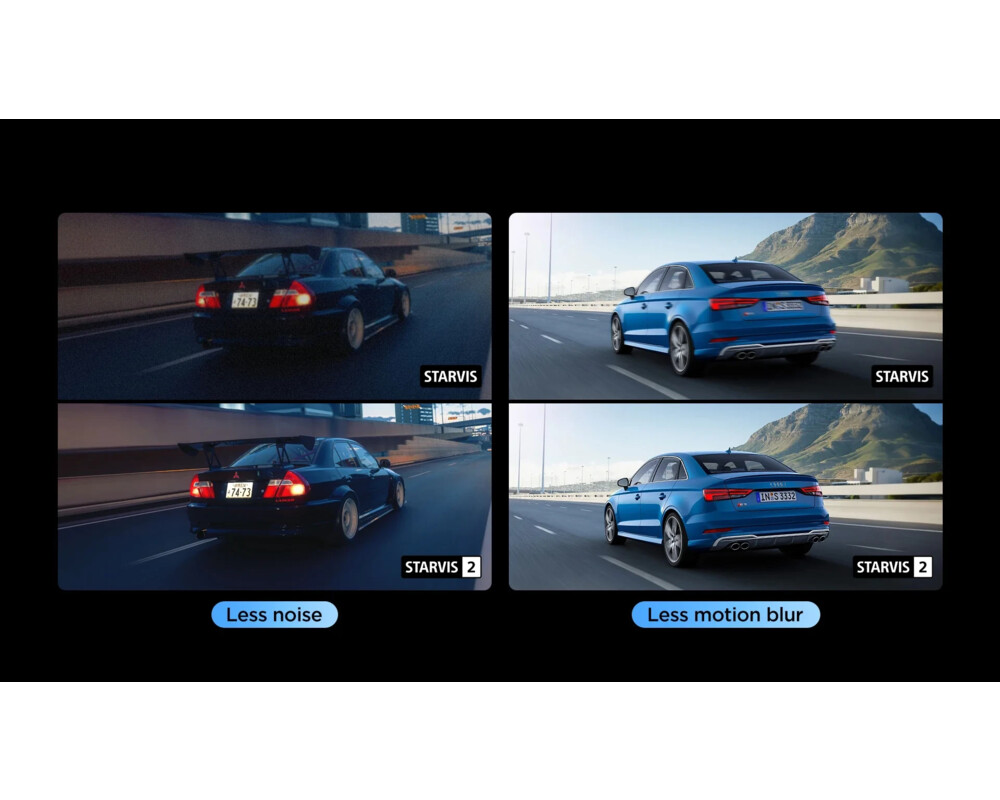 Видеорегистратор VIOFO Dash Cam VS1 - 2K 11